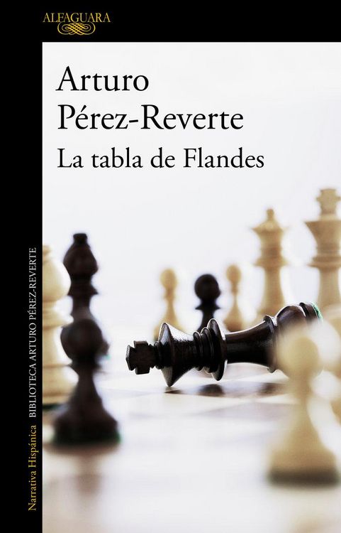 Produktbild: La tabla de Flandes
