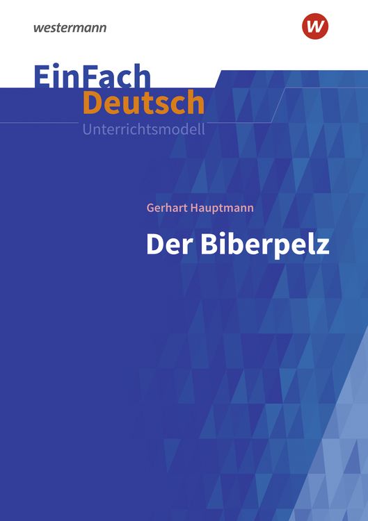 Produktbild: EinFach Deutsch Unterrichtsmodelle