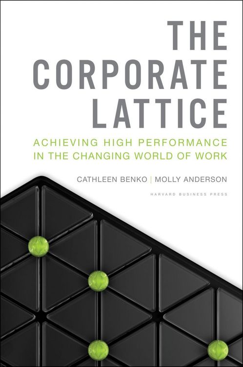 Produktbild: The Corporate Lattice