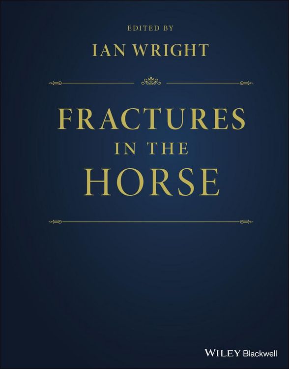 Produktbild: Fractures in the Horse