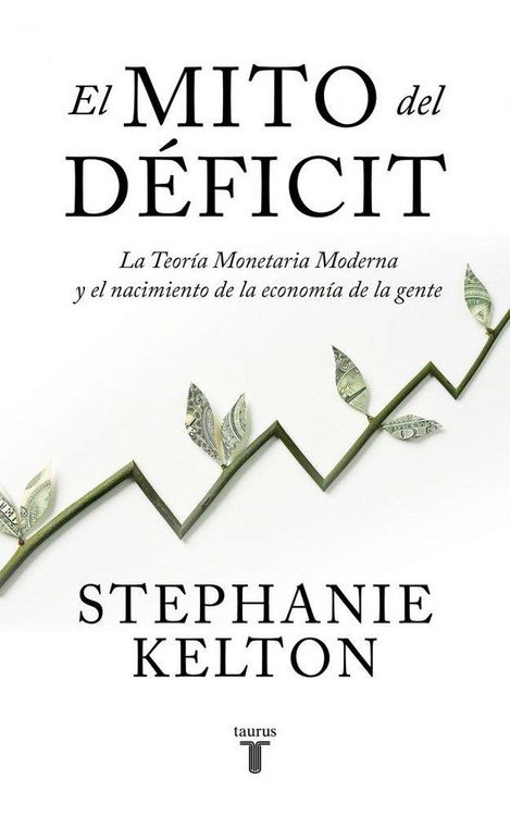 Produktbild: El Mito del D&eacute;ficit / The Deficit Myth