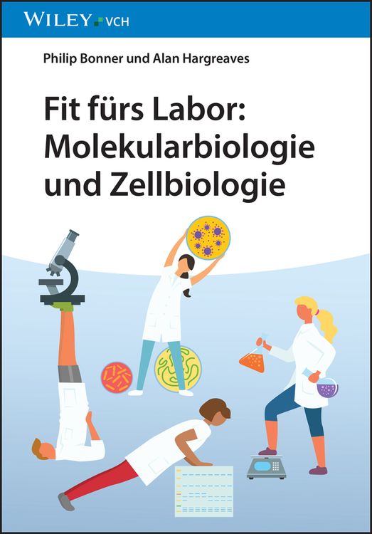 Produktbild: Fit fürs Labor: Molekularbiologie und Zellbiologie