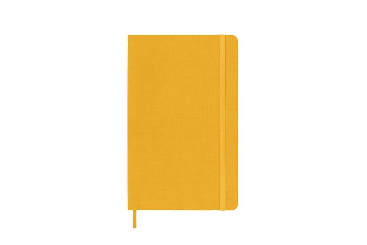 Produktbild: Moleskine: Moleskine Classic Notebook, Large, Ruled, Orange