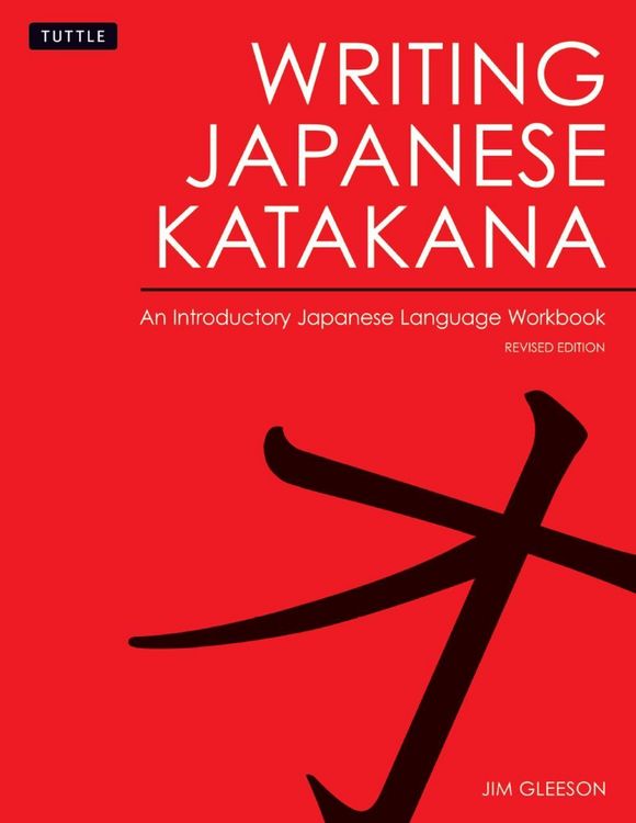 Produktbild: Writing Japanese Katakana