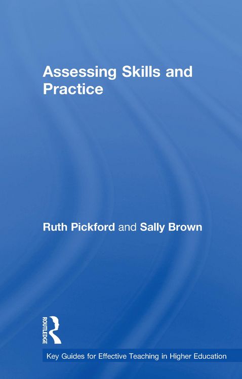 Produktbild: Assessing Skills and Practice