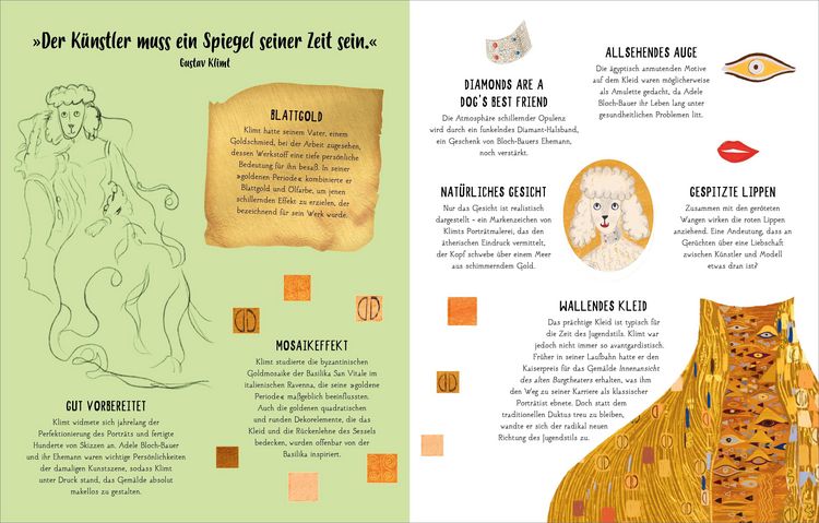 Produktbild: Meisterwerke mit Hund