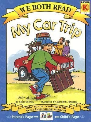 Produktbild: We Both Read-My Car Trip (Pb)