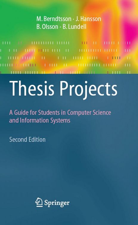 Produktbild: Thesis Projects