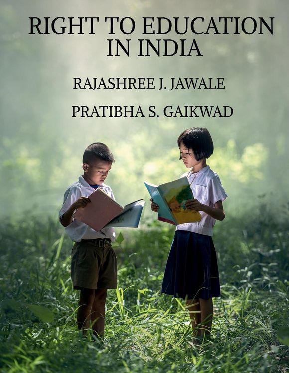 Produktbild: RIGHT TO EDUCATION IN INDIA