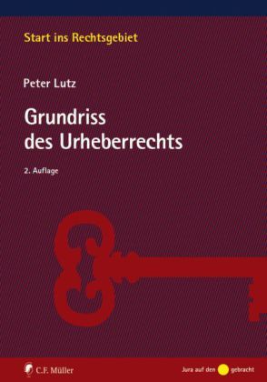 Produktbild: Grundriss des Urheberrechts