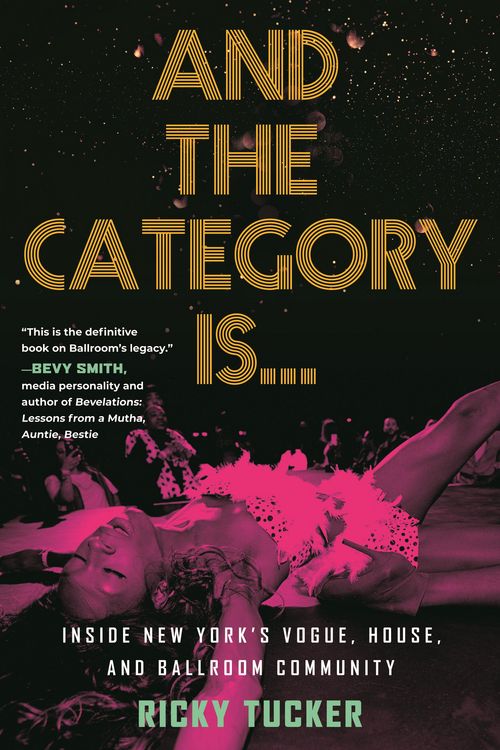Produktbild: And the Category Is.