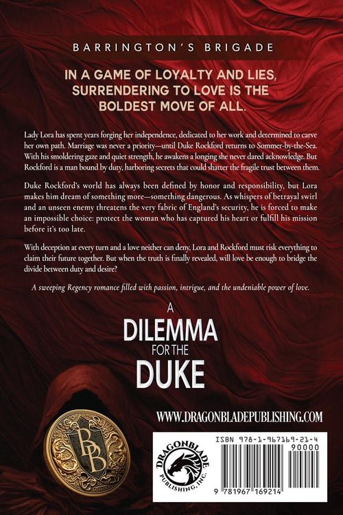 Produktbild: A Dilemma for the Duke