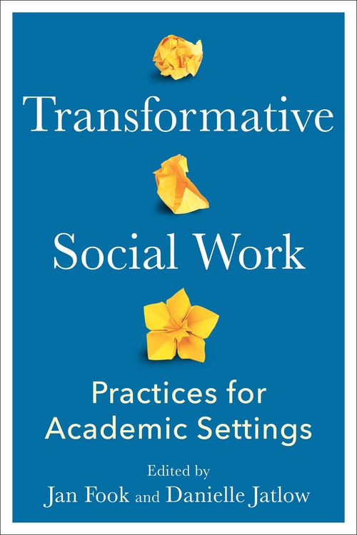 Produktbild: Transformative Social Work