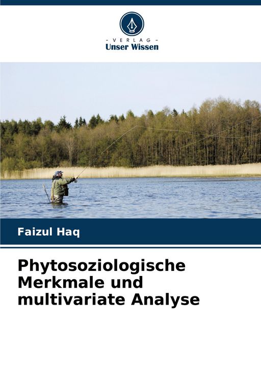 Produktbild: Phytosoziologische Merkmale und multivariate Analyse