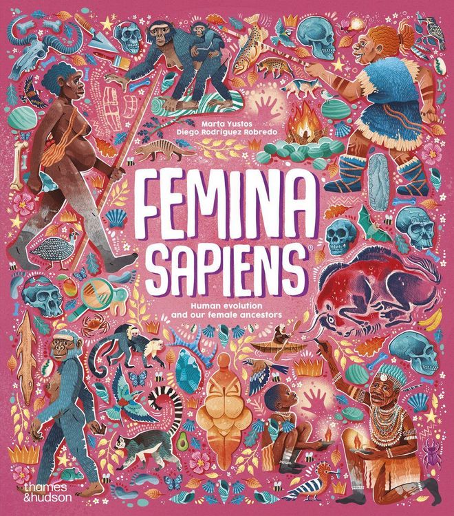 Produktbild: Femina Sapiens