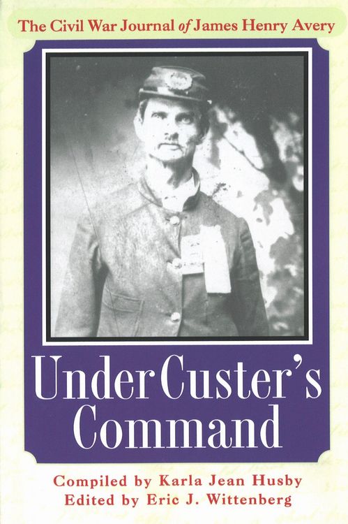 Produktbild: Under Custer's Command