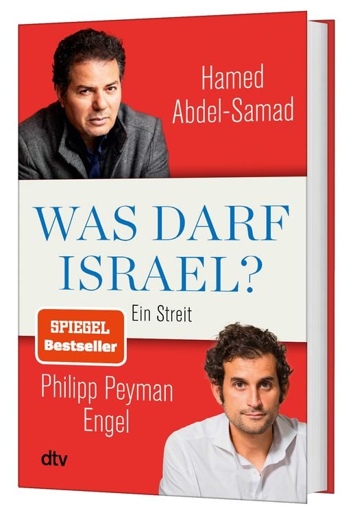 Produktbild: Was darf Israel?