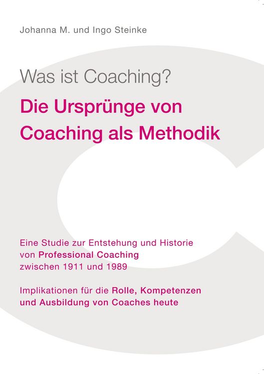 Produktbild: Was ist Coaching?