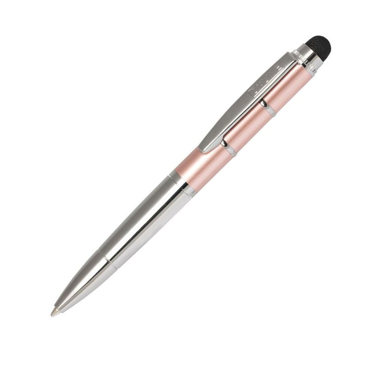 Produktbild: ONLINE Kugelschreiber Piccolo Stylus Soft Tip ros&eacute;gold