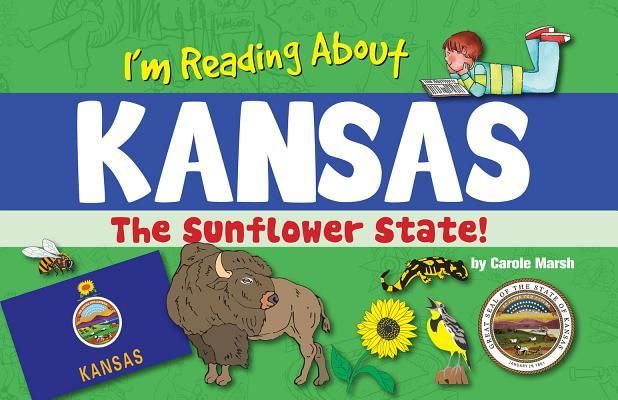 Produktbild: I'm Reading about Kansas