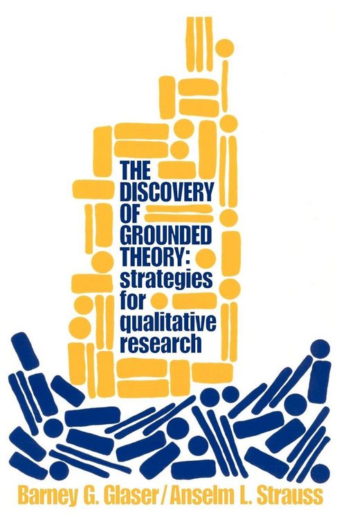 Produktbild: Discovery of Grounded Theory