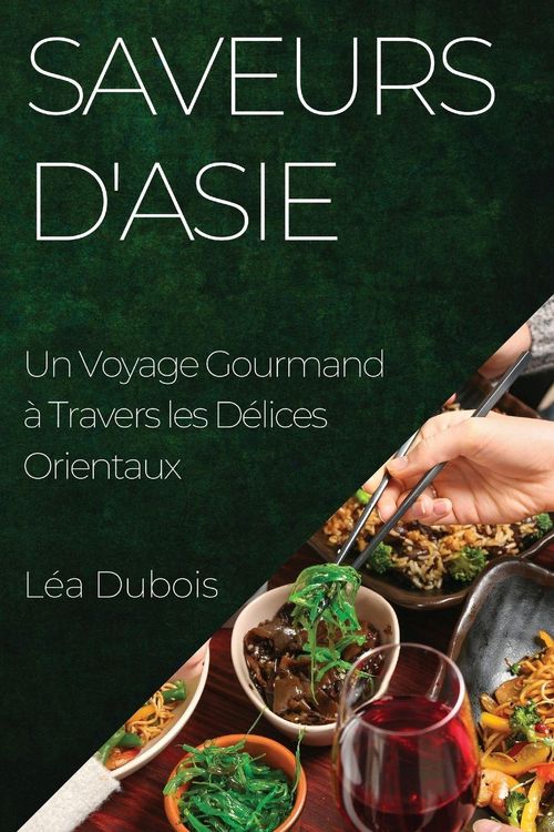 Produktbild: Saveurs d'Asie