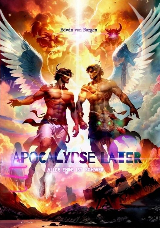 Produktbild: Apocalypse Later