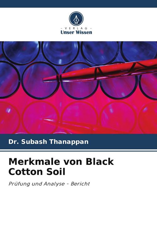Produktbild: Merkmale von Black Cotton Soil
