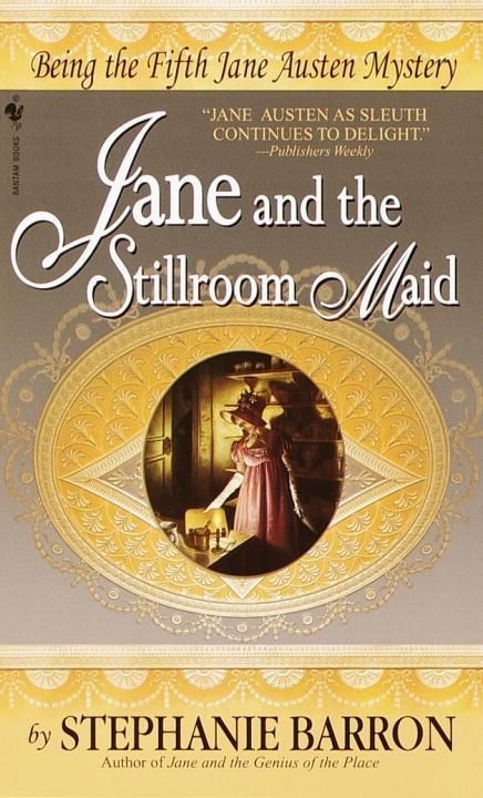 Produktbild: Jane and the Stillroom Maid