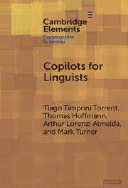 Produktbild: Copilots for Linguists