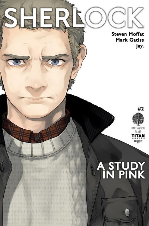 Produktbild: Sherlock