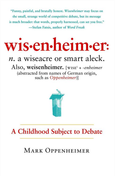 Produktbild: Wisenheimer