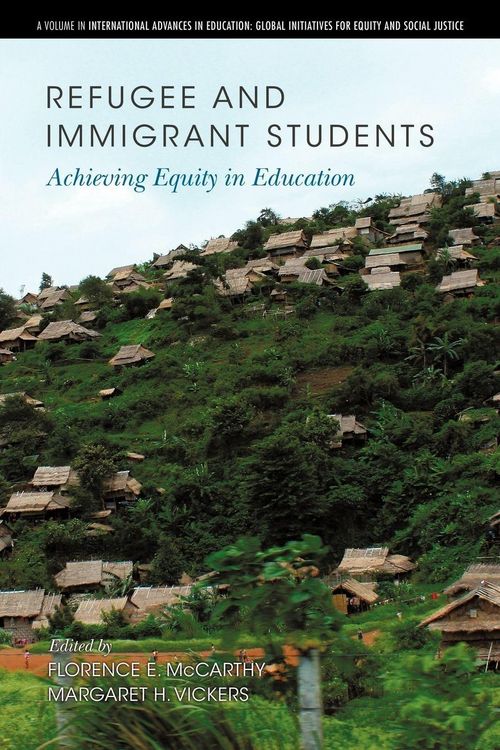 Produktbild: Refugee and Immigrant Students