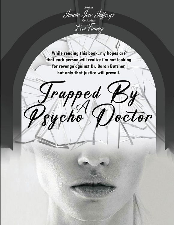 Produktbild: Trapped By A Psycho Doctor