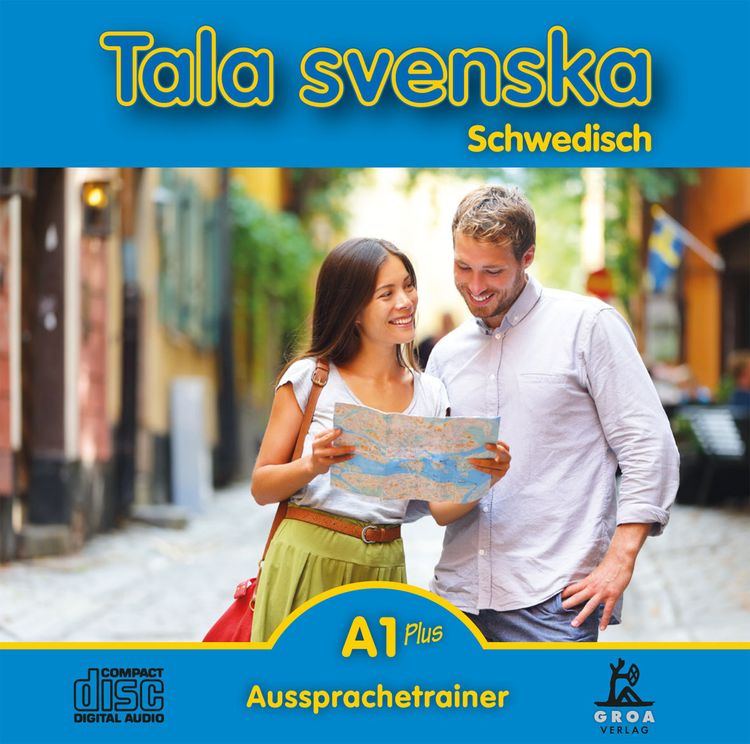 Produktbild: Tala svenska Schwedisch A1 Plus