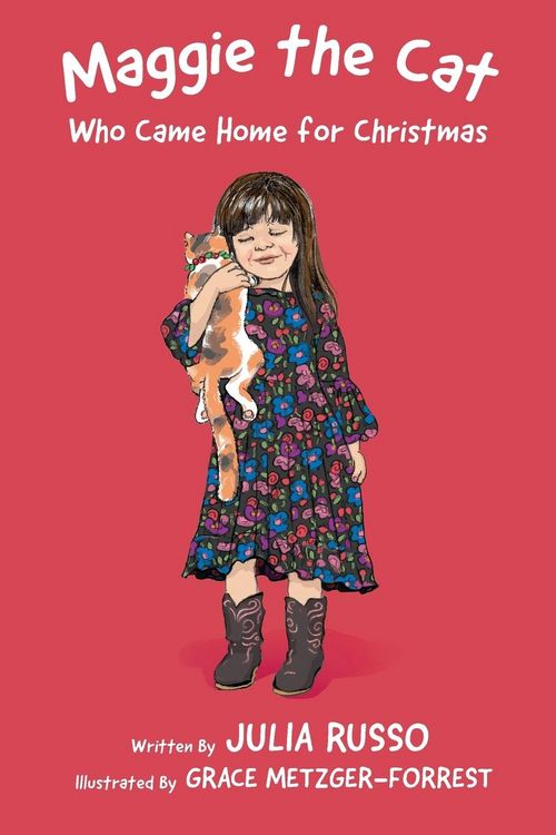 Produktbild: Maggie the Cat Who Came Home for Christmas