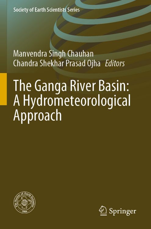 Produktbild: The Ganga River Basin: A Hydrometeorological Approach