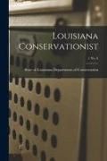 Produktbild: Louisiana Conservationist; 1 No. 6