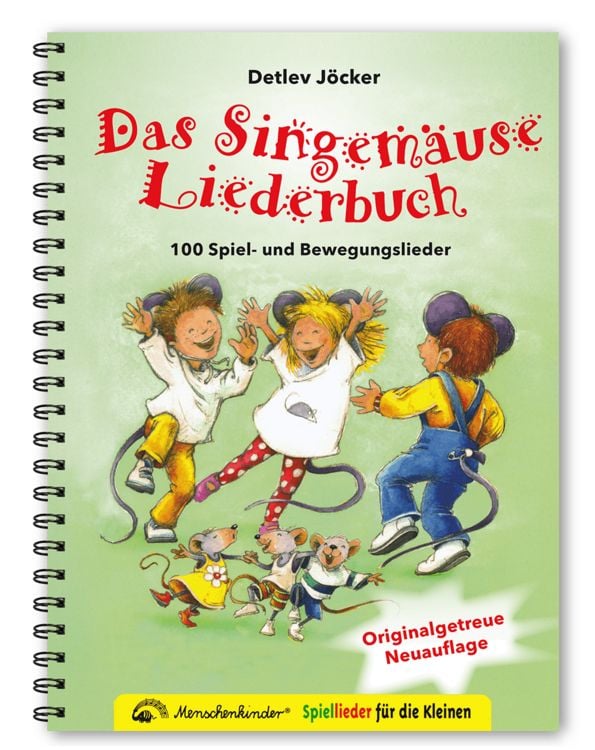 Produktbild: Das Singem&auml;use Liederbuch (Originalgetreue Neuauflage)