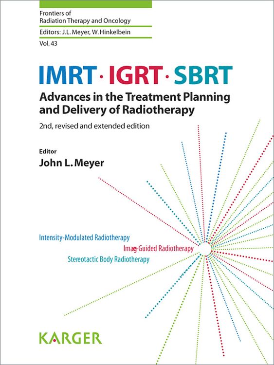 Produktbild: Imrt, Igrt, Sbrt