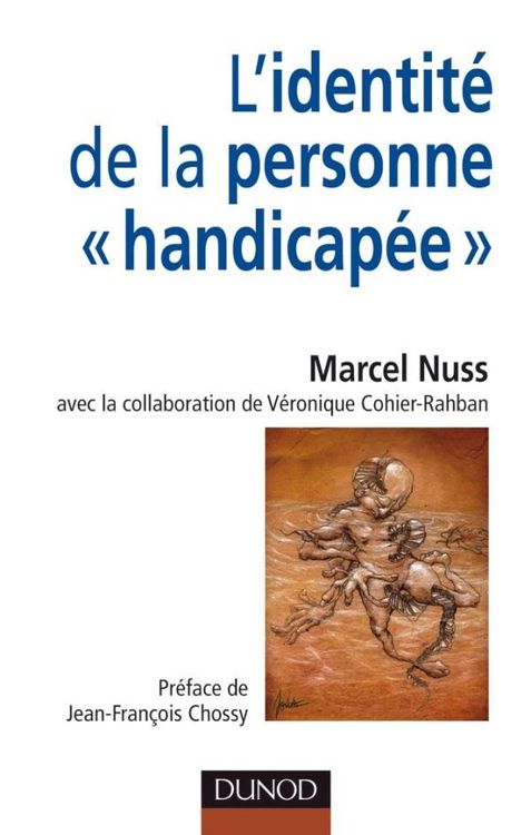 Produktbild: L'Identite de la Personne &laquo; Handicapee &raquo;