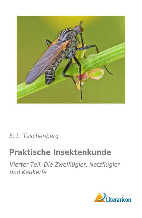 Produktbild: Praktische Insektenkunde