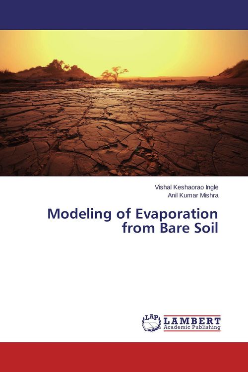 Produktbild: Modeling of Evaporation from Bare Soil