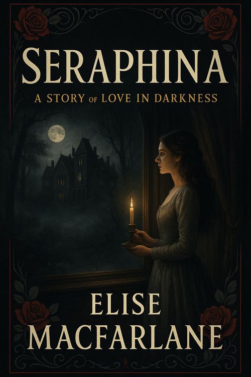 Produktbild: Seraphina: A Story of Love in Darkness