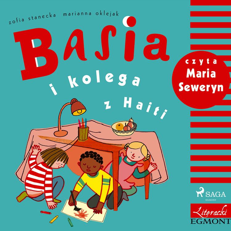 Produktbild: Basia i kolega z Haiti