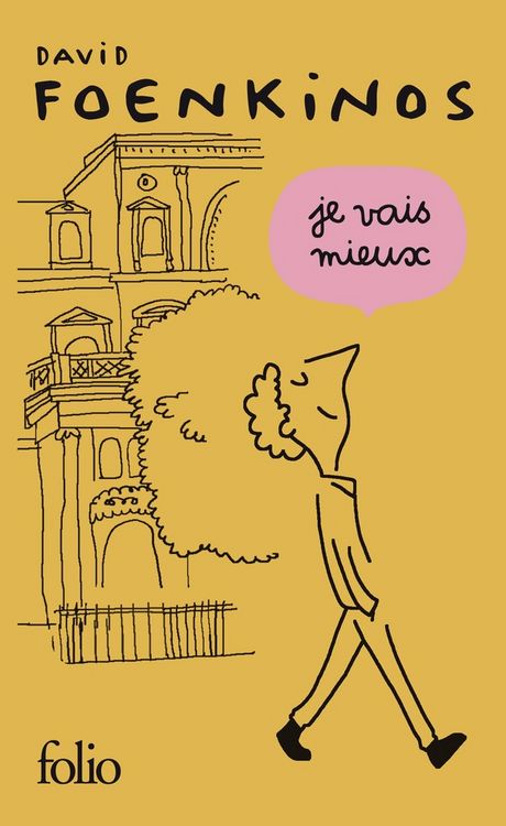 Produktbild: Je vais mieux