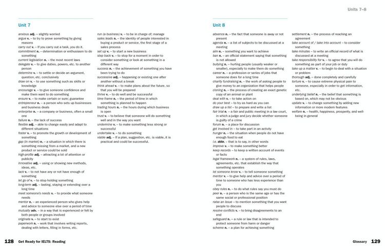 Produktbild: Get Ready for IELTS - Reading