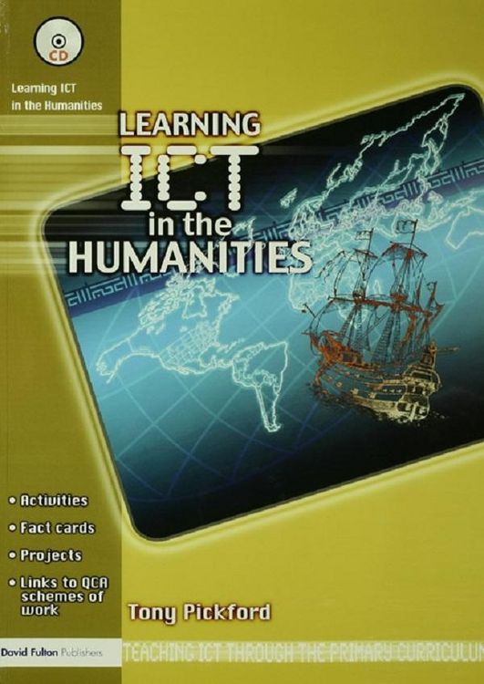 Produktbild: Learning ICT in the Humanities