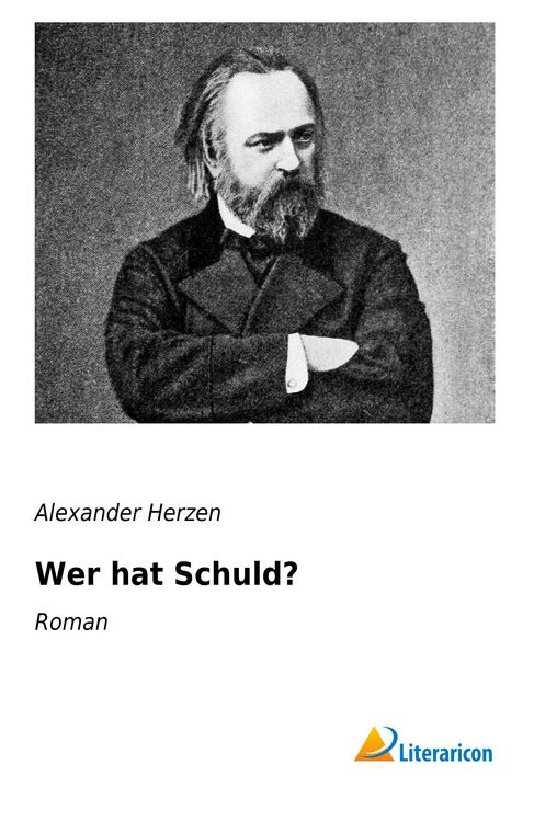 Produktbild: Wer hat Schuld?