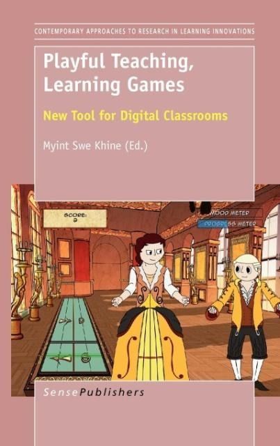 Produktbild: Playful Teaching, Learning Games